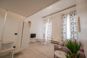 Studio mezzanine 5 pers Le Petit Voltaire clim