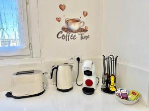 Douceurs de Jeanne - Appartement 2 chambres au pied de la gare