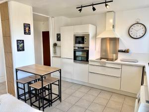 Douceurs de Jeanne - Appartement 2 chambres au pied de la gare