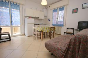 88 Bilocale vista mare