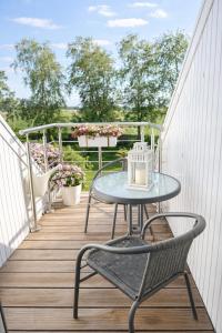 Ferienwohnung Huus an`t Koornfeld Dachgeschoss