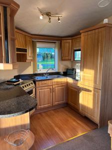 The Woodlands Caravan
