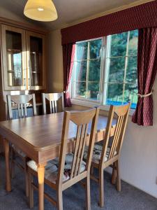 The Woodlands Caravan