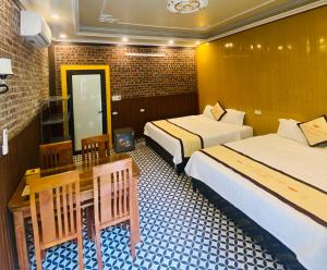 TamCoc Việt Tân Homestay & Garden