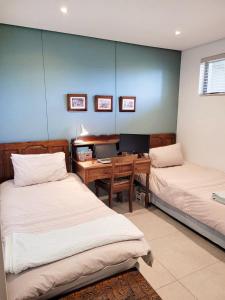 Coastal Escape in Sibaya