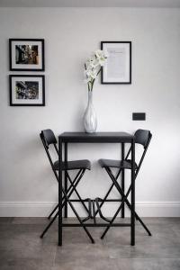 Brand New Stylish Apartment with Super King Bed in Harrogate