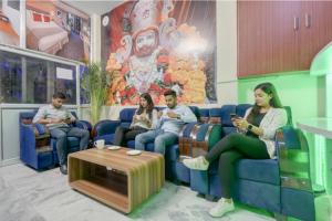 FabHotel Tree view Residency