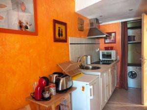 5003 - CAP DAGDE Studio pour 2 personnes plage de la Roquille