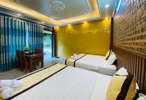 TamCoc Việt Tân Homestay & Garden