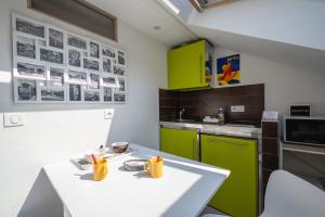 Studio sous les toits Annecy Centre-Ville