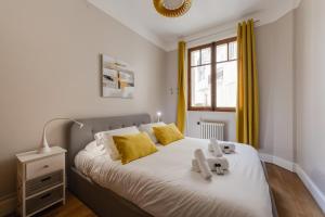 The Red Heart of Annecy - Beautiful apartment for 4 people