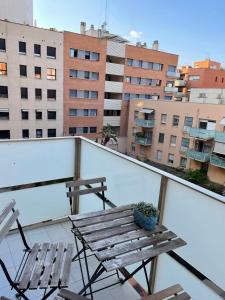 NEW! Amazing 2 bedroom apartment in Rambla del Poblenou