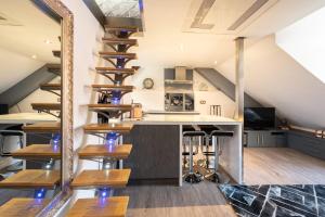 Le Duplex atypique superbe coeur centre ville