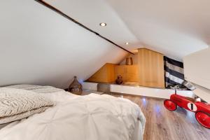 Le Duplex atypique superbe coeur centre ville