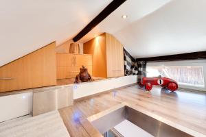 Le Duplex atypique superbe coeur centre ville