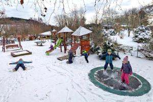 Apartmány Nad rybníky