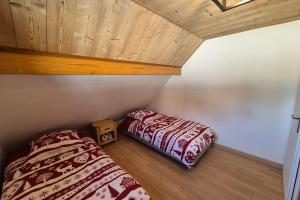 Nordic Chalet for 6 People in La Féclaz Perfect for Your Ski Getaway