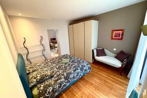 Bright apartment for 4 people in Nantes