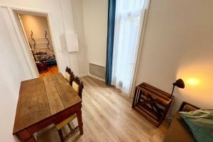 Bright apartment for 4 people in Nantes