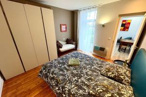 Bright apartment for 4 people in Nantes