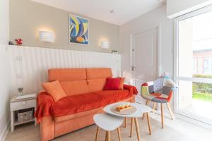 Charmant appartement 5 pers RDC avec piscine tennis et parking 60