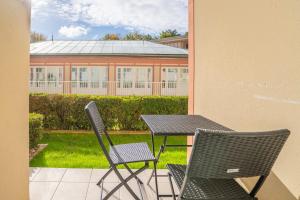 Charmant appartement 5 pers RDC avec piscine tennis et parking 60