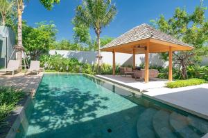 3BR Pool Villa at Anchan Flora with a Large Garden