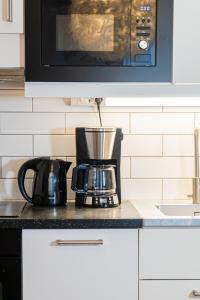 Convenient Duplex in Gothenburg with Privacy & Comfort