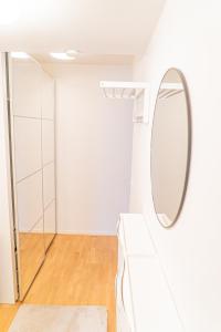 Convenient Duplex in Gothenburg with Privacy & Comfort