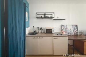 Cozy Studio in Paris 18