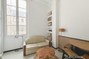 Charming studio in the 4th district of Paris
