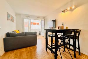 Bright apartment in the heart of La Rochelle