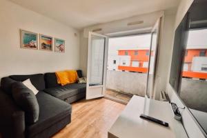 Bright apartment in the heart of La Rochelle