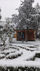 Jardín Las Secuoyas