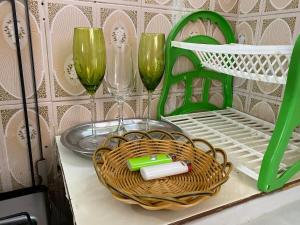 Apartamento 2 quartos em Olinda, ar condicionado, XboxOne, Netflix, vem!