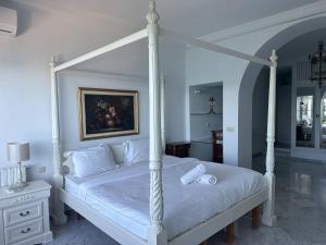 Apartment with sea view in Sidi Bou Sad