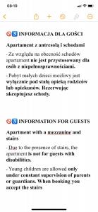 Apartments by Radecka Zarembowicza Wrocław Lotnisko - Nowoczesny apartament o podwyższonym standardzie