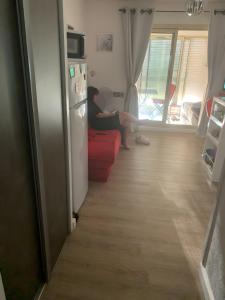 T2 dans résidence arborée