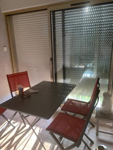 T2 dans résidence arborée