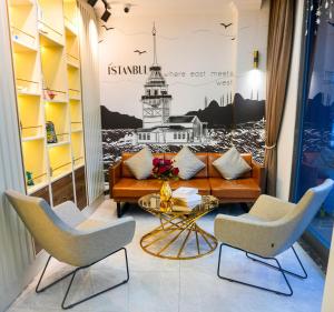 İSTPORT GARDEN HOTELS