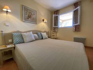 IS110-601 Appt 2 pièces cabine 5 couchages LES ISSAMBRES
