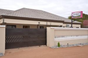 Over the moon guest house