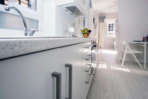 Corfus new fortress cosy apartments Green