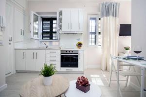 Corfus new fortress cosy apartments Green