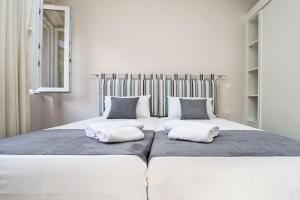 Corfus new fortress cosy apartments Green