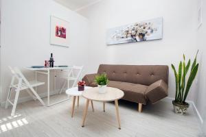 Corfus new fortress cosy apartments Green