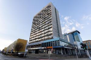 Widokowe mieszkanie, Sun & Snow