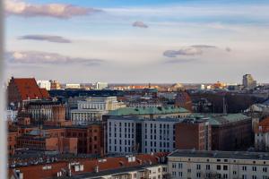 Widokowe mieszkanie, Sun & Snow