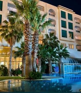 Yasmina Hotel Appartment