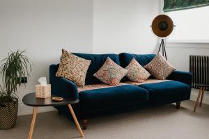 Brand New Stylish Apartment with Super King Bed in Harrogate